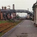 39-171 Abandoned Wigston South station July 1963