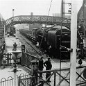 39-172 Demolition of South Wigston station 1964