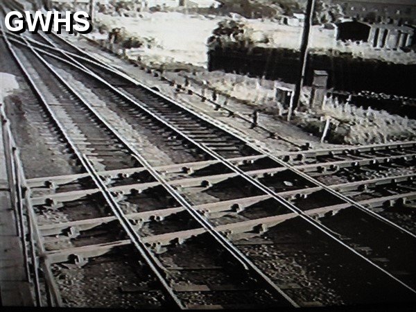 19-009 Rail over rail level crossing - South Wigston between London - Birmingham and Rugby lines 