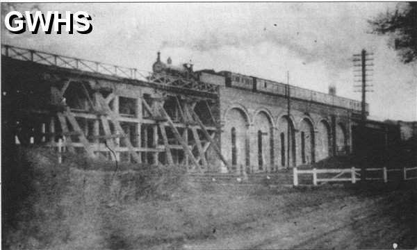 22-084 Crow Mills Viaduct circa 1903 South Wigston