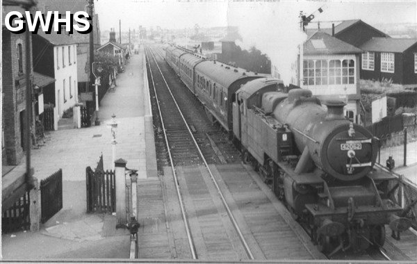 23-045 Station at  South Wigston