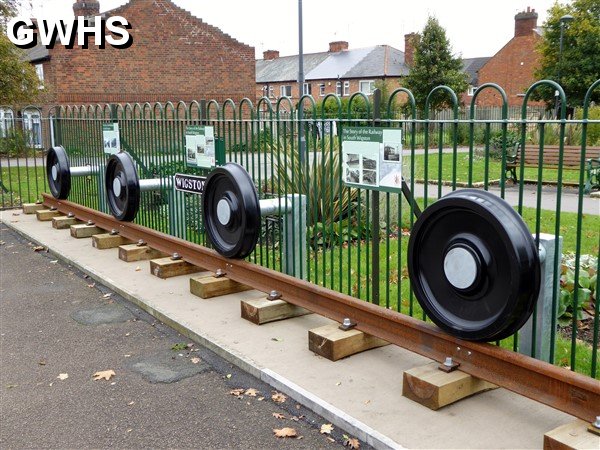 28-008 Display - Blaby Road Park, South Wigston - 2014  (John Stevenson)