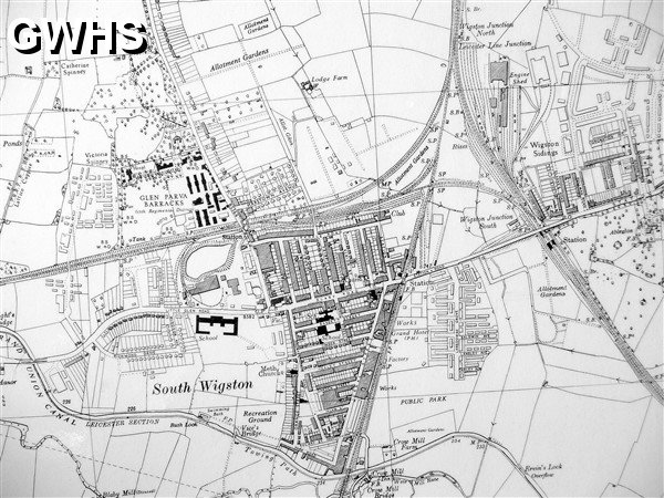 28-012 Wigston - 1938  (JDS Collection)