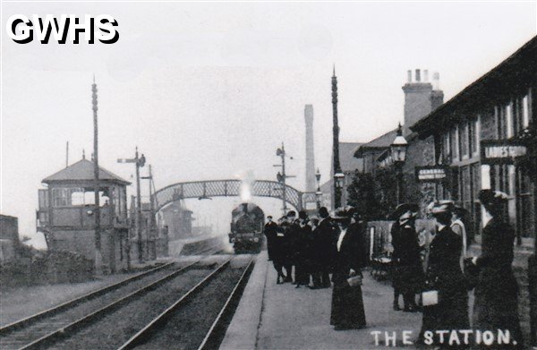 29-750 Wigston South Statoion