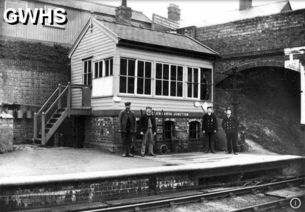 30-046 Glen Parva Station
