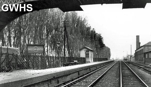 30-084a Wigston South Station