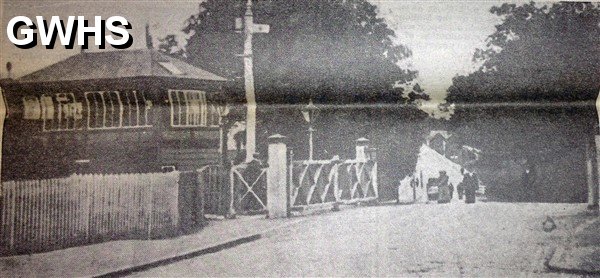 31-196 Wigston South Station