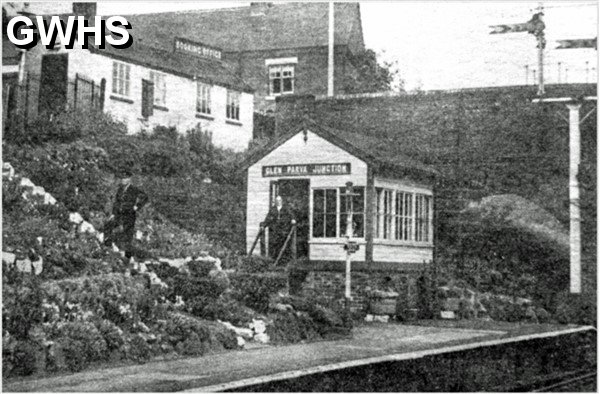 32-365 Glen Parva Station