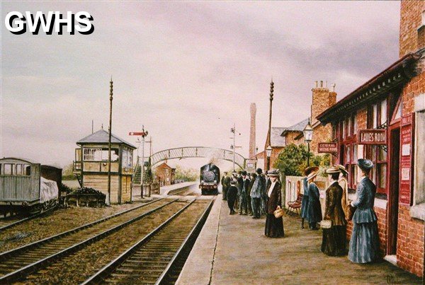 33-423 South Wigston Station