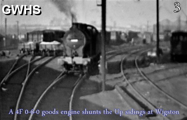 33-881 Wigston South Sidings c 1958