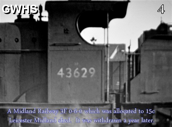 33-882 Wigston South Sidings c 1958