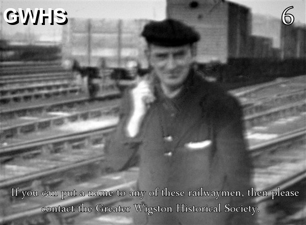 33-884 Wigston South Sidings c 1958