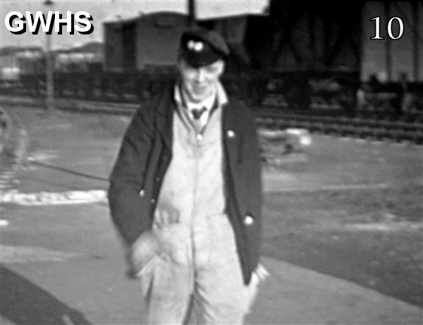 33-888 Wigston South Sidings c 1958