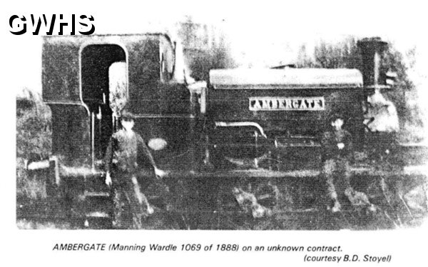 39-191 'Ambergate'