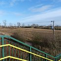 23-724 Taken fron the New Railway Bridge at end of Cooks Lane Wigston Magna Jan 2014 looking towards Tythorne farm