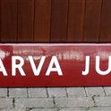 28-022 British Railways signal box nameboard c.1956  (John Stevenson)