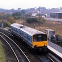 28-030 150 103 at South Wigston station - 12 October 1988  (H.GambleJDS Collection)