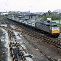 33-375 Wigston south junction 1981