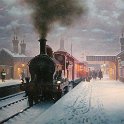 33-419 Wigston Magna railways station