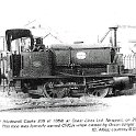 39-193 'MARY' Hudswell Clarke 309