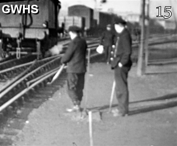 33-893 Wigston South Sidings c 1958