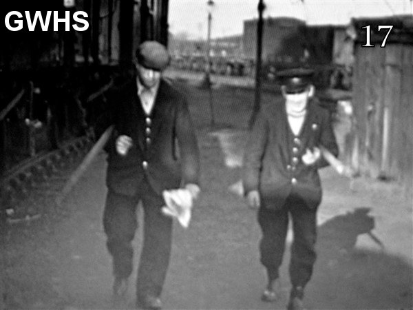 33-895 Wigston South Sidings c 1958