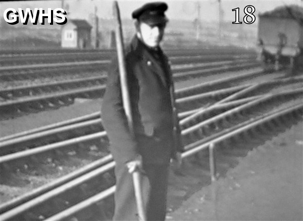 33-896 Wigston South Sidings c 1958