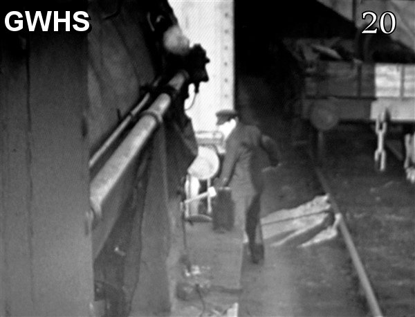 33-898 Wigston South Sidings c 1958