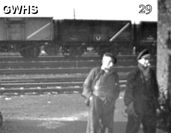33-907 Wigston South Sidings c 1958