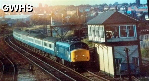 34-196 Wigston North Signal Box