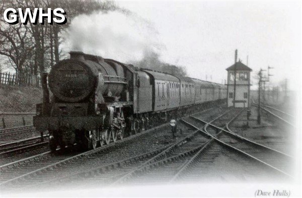 34-199 Wigston South Sidings