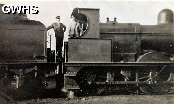 34-220 Bill Thornton Wigston Sidings circa 1920's just before nationalisation of the railways