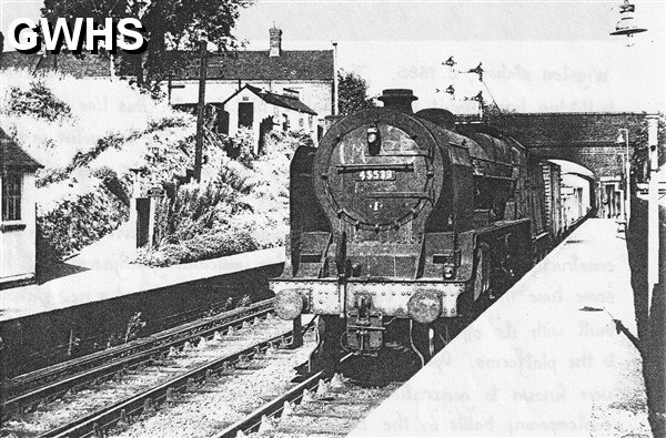 35-974 Wigston Glen Parva Station