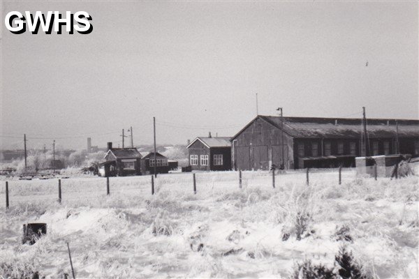 7-116 Railway Wagon shops South Wigston
