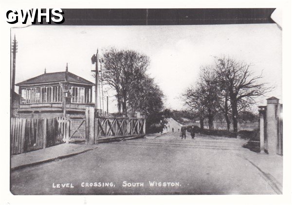 7-122 Level Crossing South Wigston
