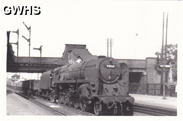 7-132 Wigston Magna Station