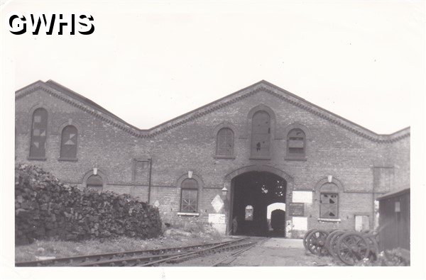 7-134 Engine Sheds South Wigston