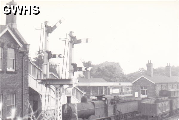 7-140 Wigston Magna Station
