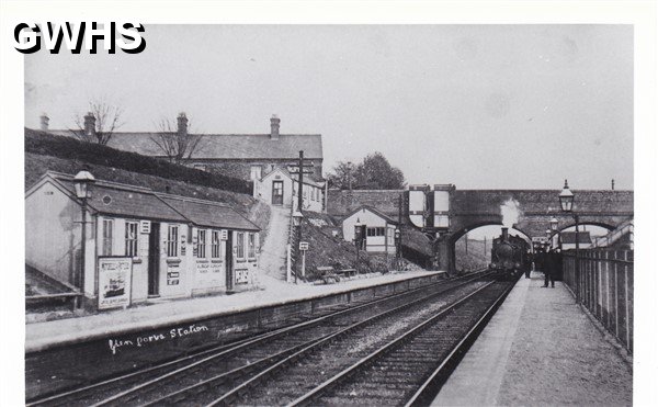 7-178 Glen Parva Station