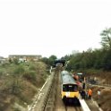 33-992 South Wigston Station Opening day 10th May 1986