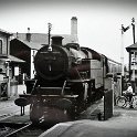 34-692 South Wigston Station Blaby Road 1959