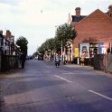 35-678 Level Crossing on Blaby Road South Wigston 1961