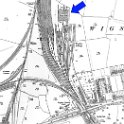 35-977 Wigston Junction North 1930