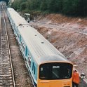 35-997 Wigston Glan Parva Station 1986