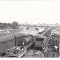 7-135 Freight movements at Wigston Junction sidings