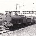 7-136 Freight train on main London line