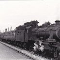 7-138 Passenger train at Wigston Magna station