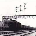 7-139 Freight train on main London line