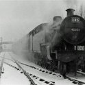 7-151a  south of Wigston South station