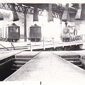 7-152 Inside Round House South Wigston 1934 engine Midland Class II built circa 1870